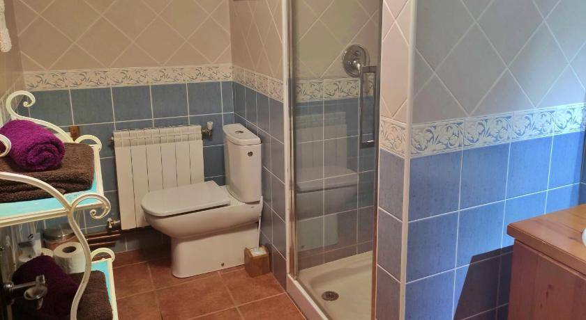 Photo of Bathroom in Tronchon