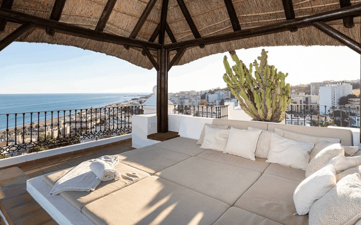 Photo of Patio Balcony in Torremolinos
