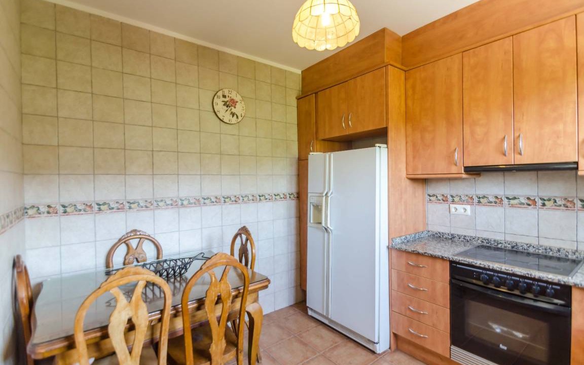 Photo of Kitchen in Mont Barbat