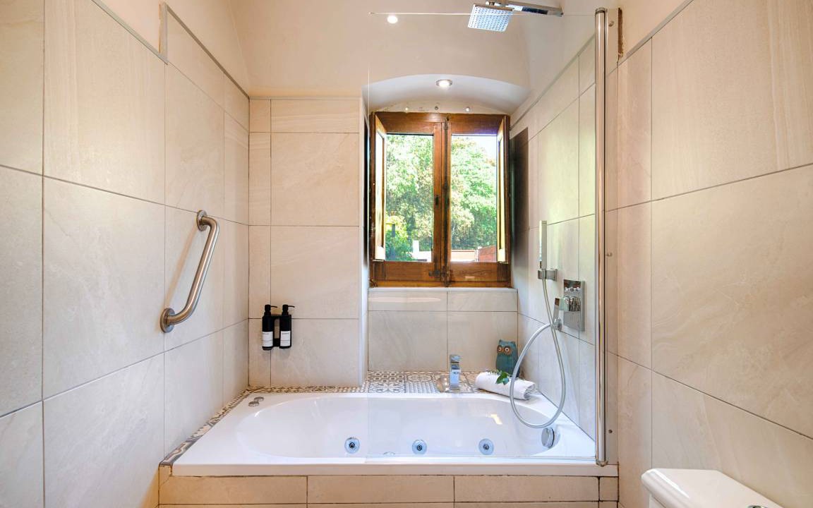 Photo of Bathroom in Sales de Llierca