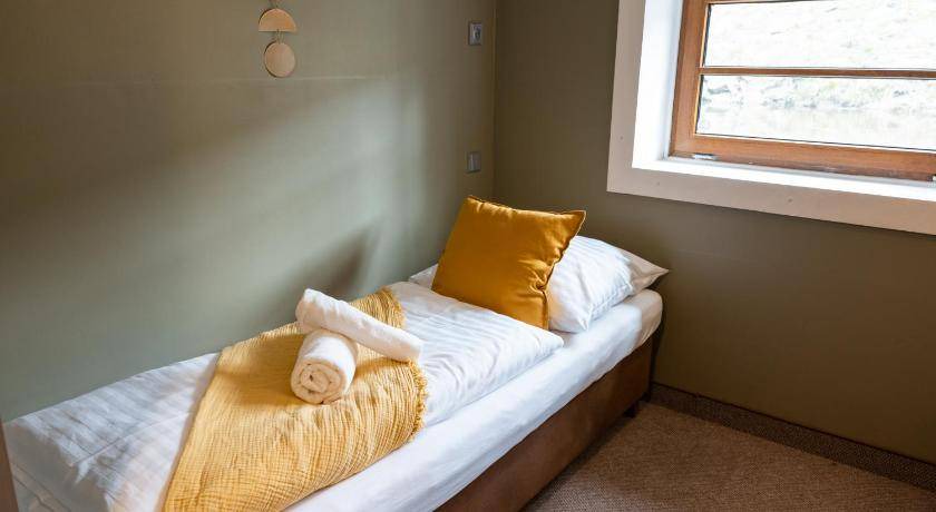 Photo of Bedroom in Rohansky ostrov