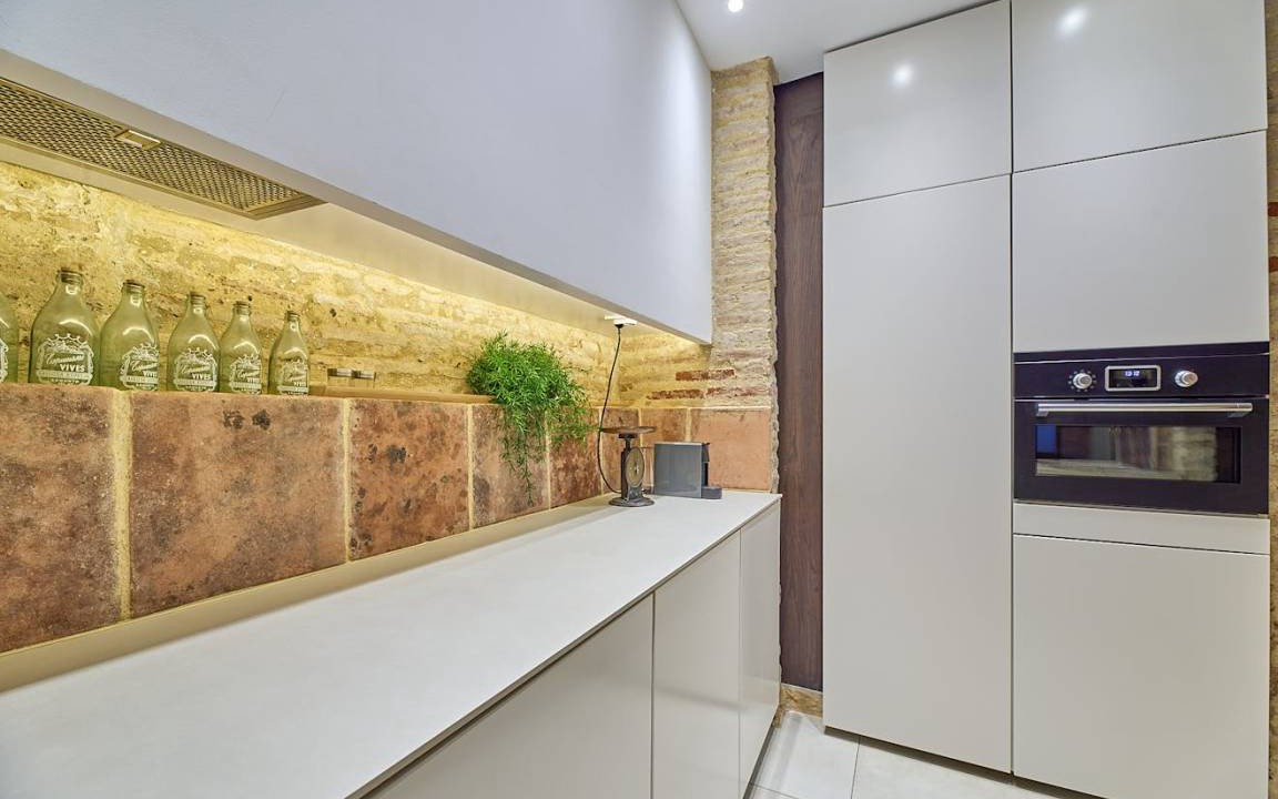 Photo of Kitchen in Valencia City Centre