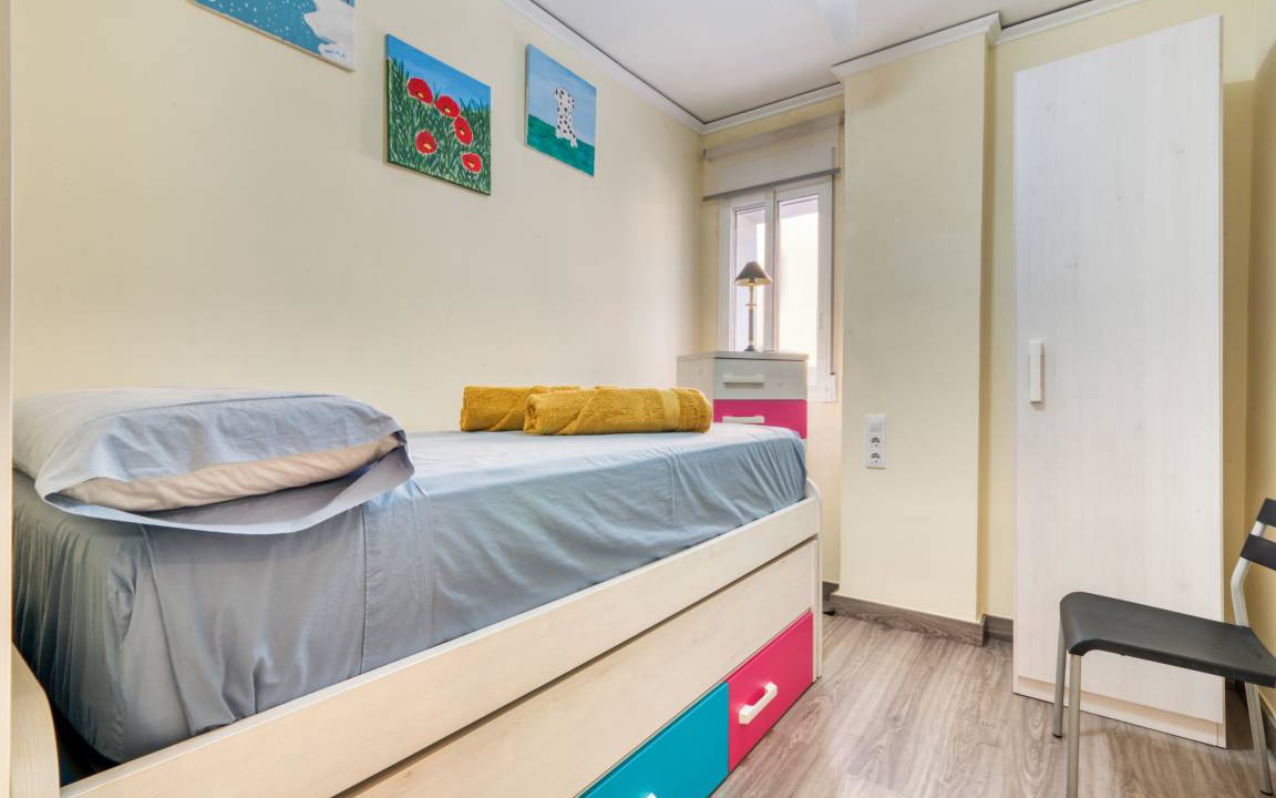Photo of Bedroom in Beniarbeig