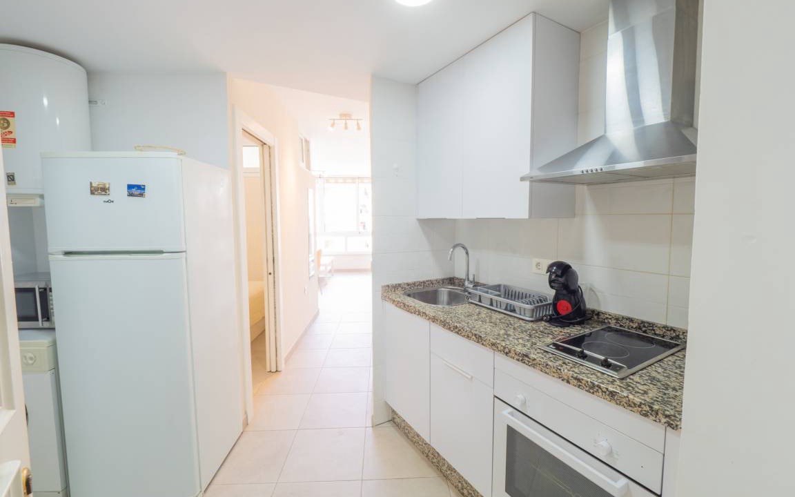 Photo of Kitchen in Torrox Costa