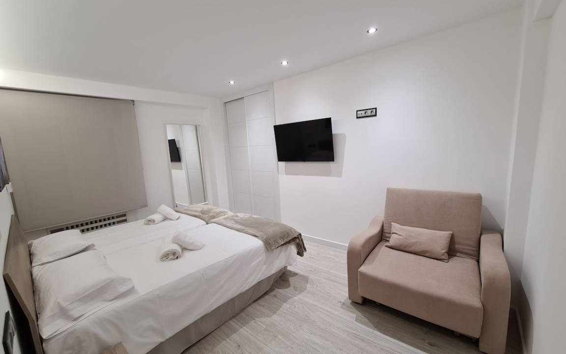 Photo of Bedroom in Gijon City Centre