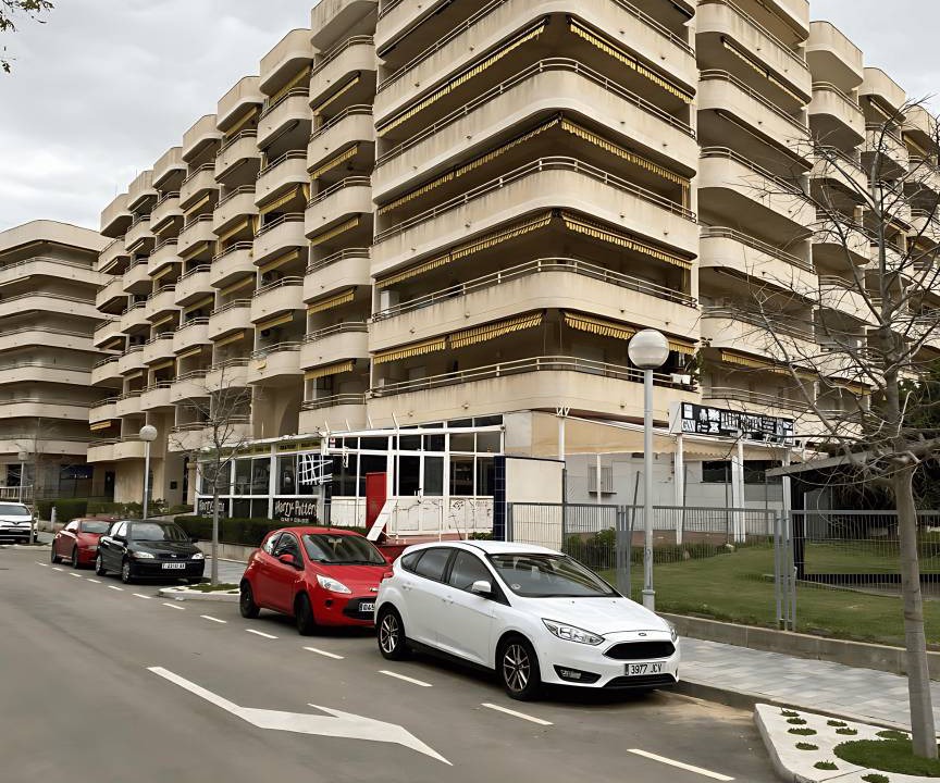 Photo of Buildings in Salou City Centre