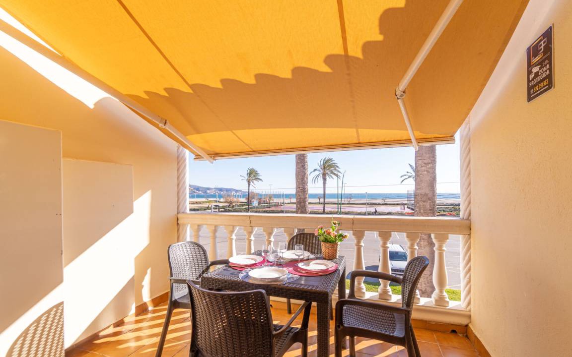 Photo of Patio Balcony in Empuriabrava