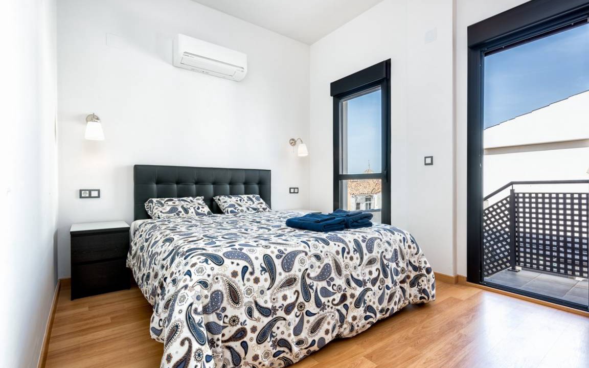 Photo of Bedroom in La Merced