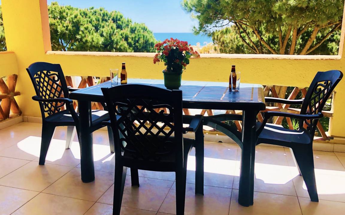 Photo of Patio Balcony in Sitio de Calahonda