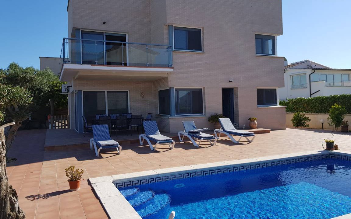 Photo of Patio Balcony in La Garriga