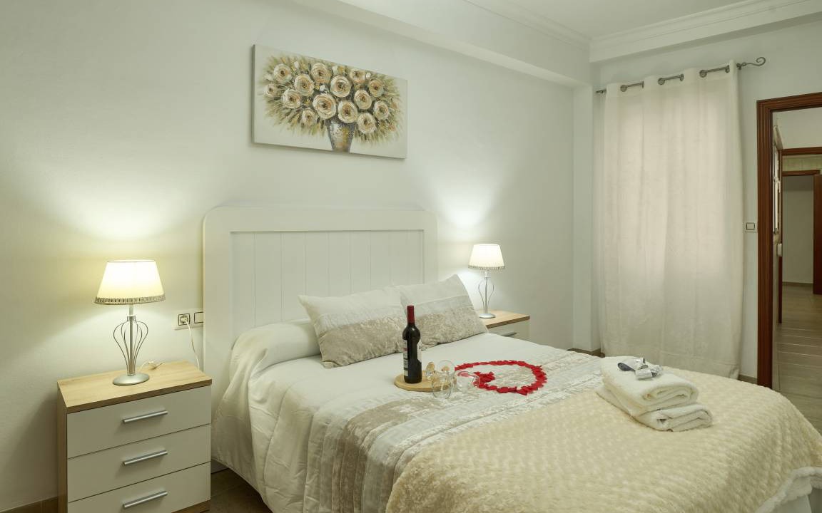 Photo of Bedroom in La Trinidad-San Juan y Todos los Santos