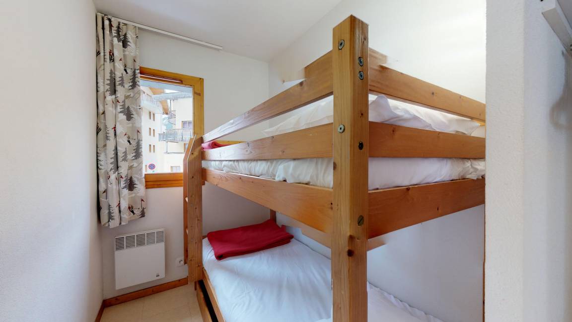 Photo of Bedroom in Termignon
