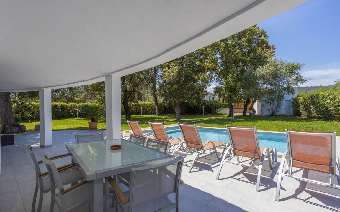Photo of Patio Balcony in Crestatx
