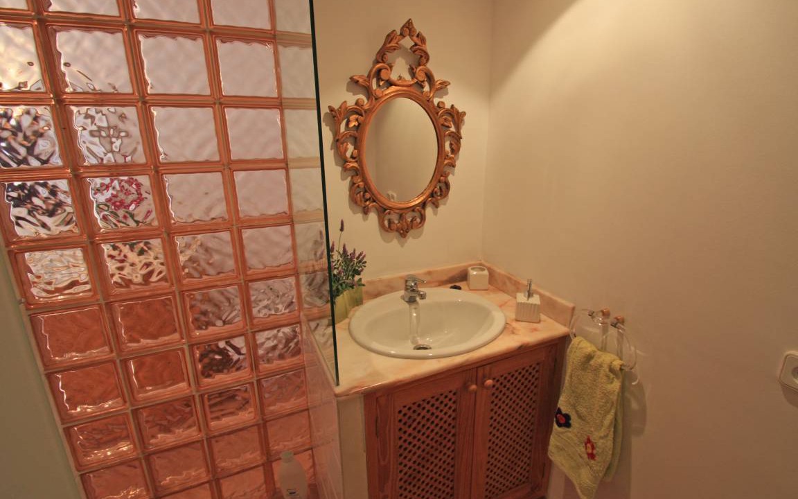 Photo of Bathroom in Biniaraix