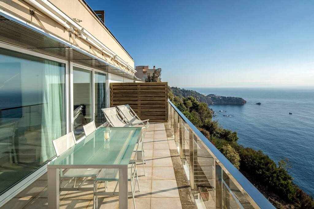 Photo of Patio Balcony in Sant Feliu de Guixols