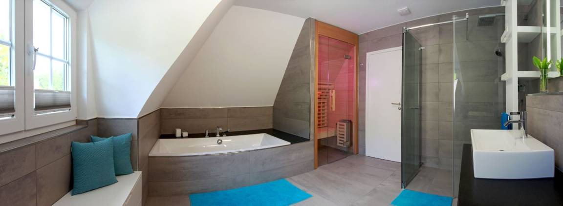 Photo of Bathroom in Peenemuende
