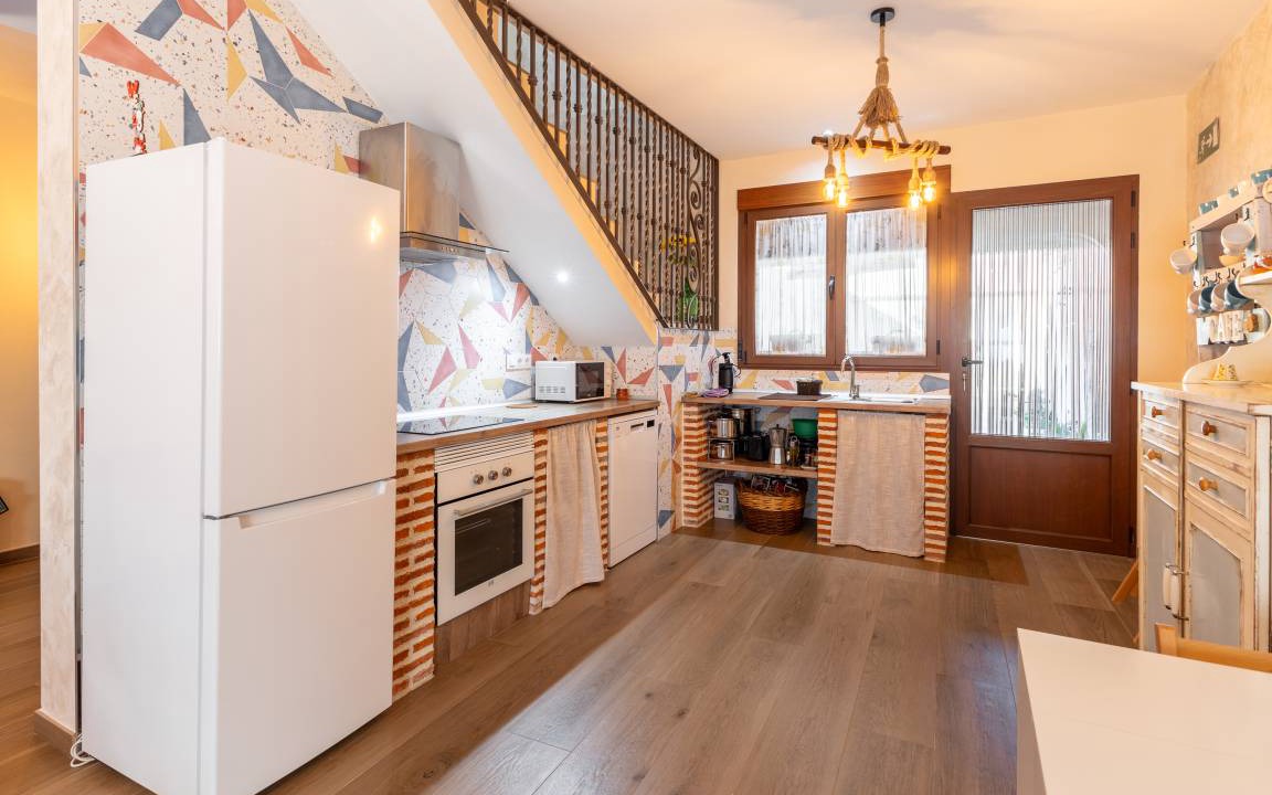 Photo of Kitchen in Sanchidrian