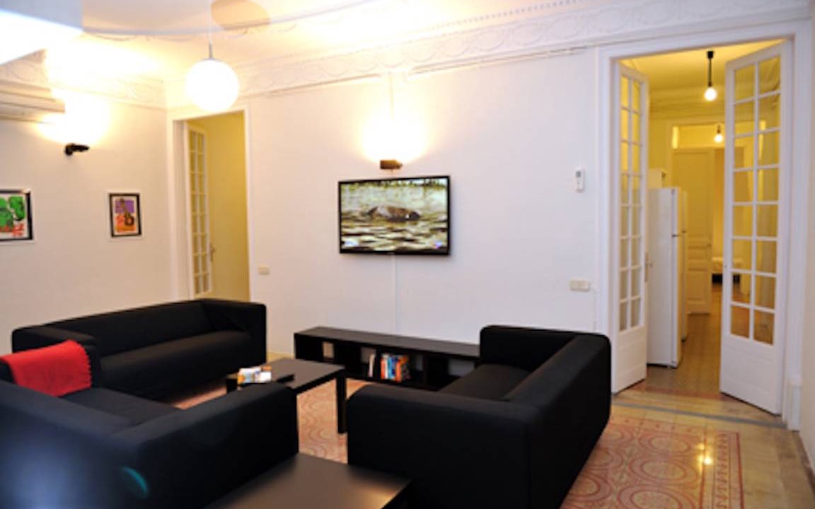 Photo of Livingroom in Dreta de l'Eixample