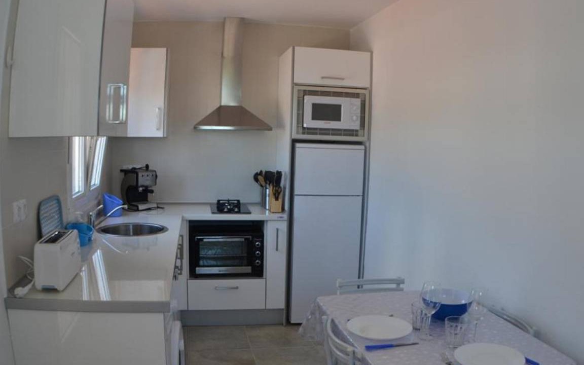 Photo of Kitchen in El Pozo de los Frailes