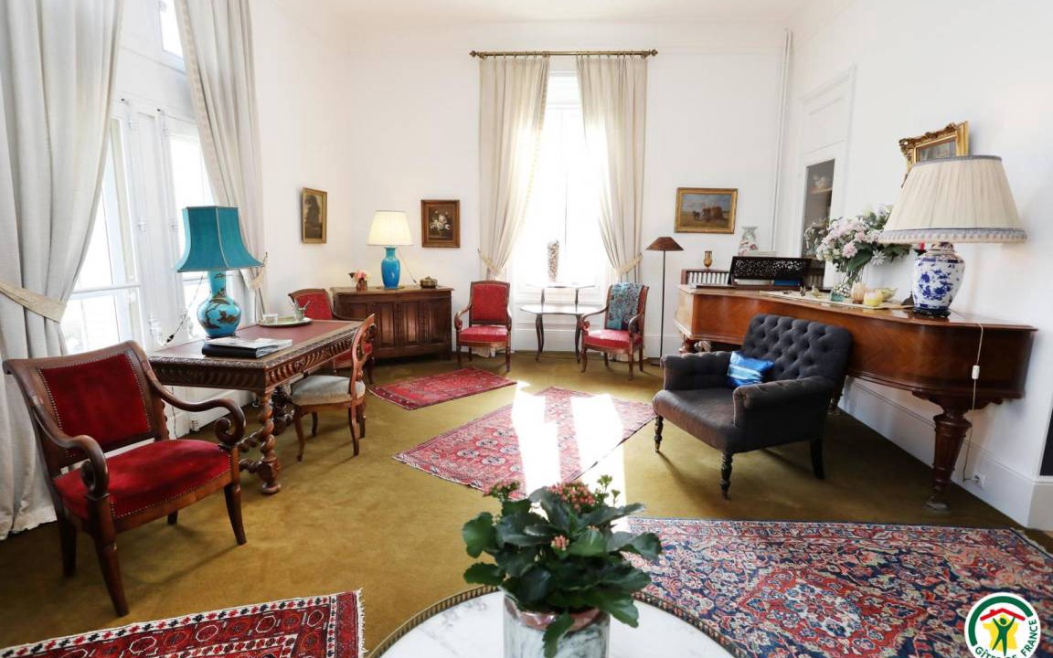 Photo of Livingroom in Valence