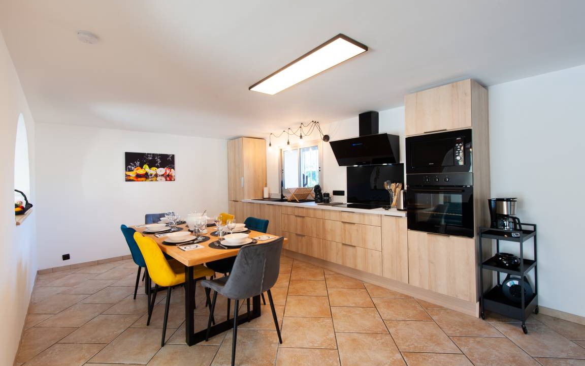 Photo of Kitchen in Entressen
