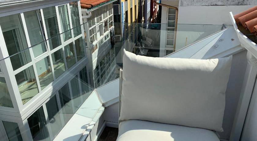 Photo of Patio Balcony in La Coruna
