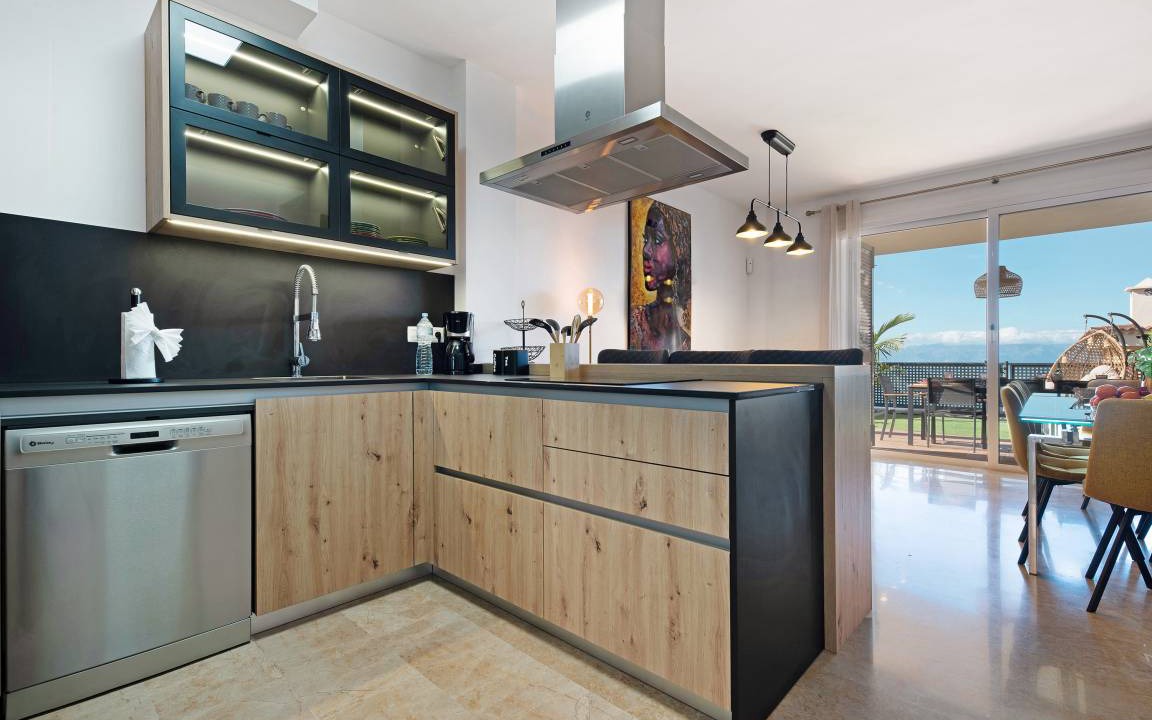 Photo of Kitchen in Puerto de Santiago