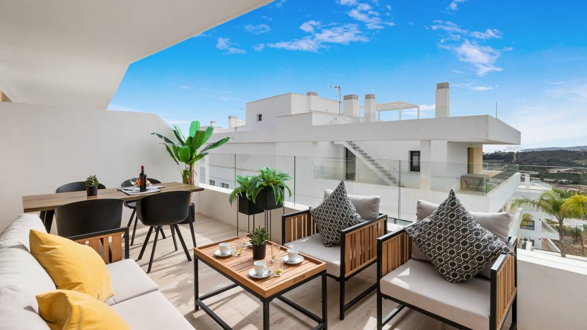 Photo of Patio Balcony in La Gaspara