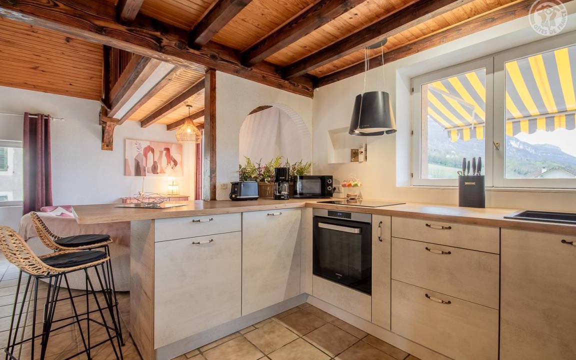 Photo of Kitchen in Chindrieux