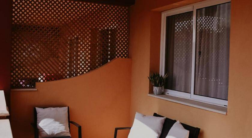 Photo of Patio Balcony in Parque Holandes