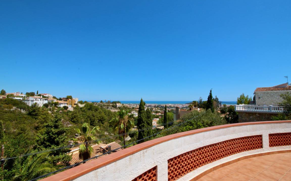 Photo of Patio Balcony in Denia