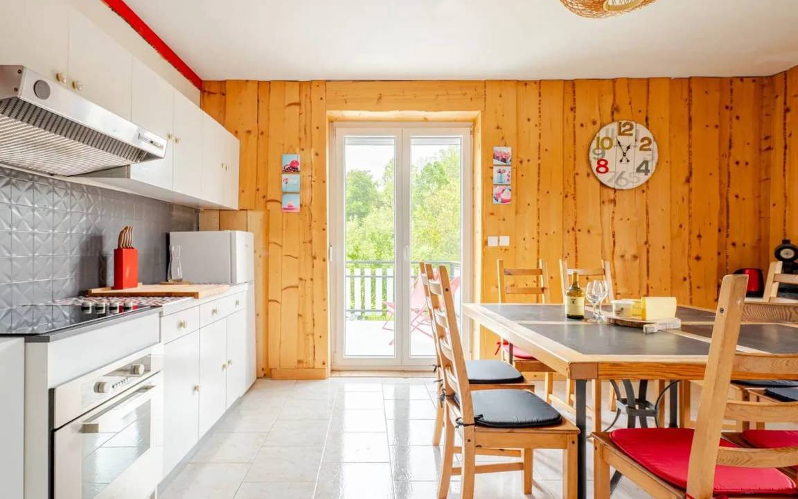 Photo of Kitchen in Lezat