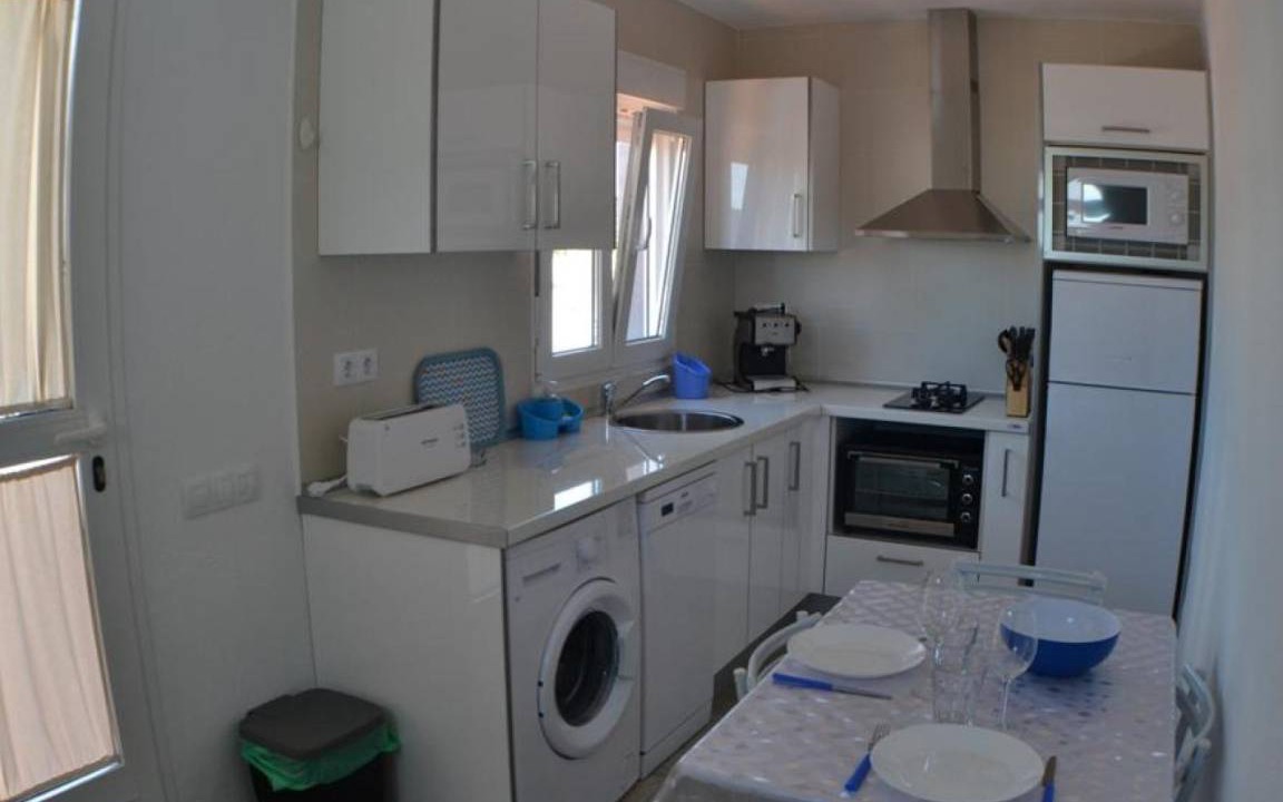 Photo of Kitchen in El Pozo de los Frailes