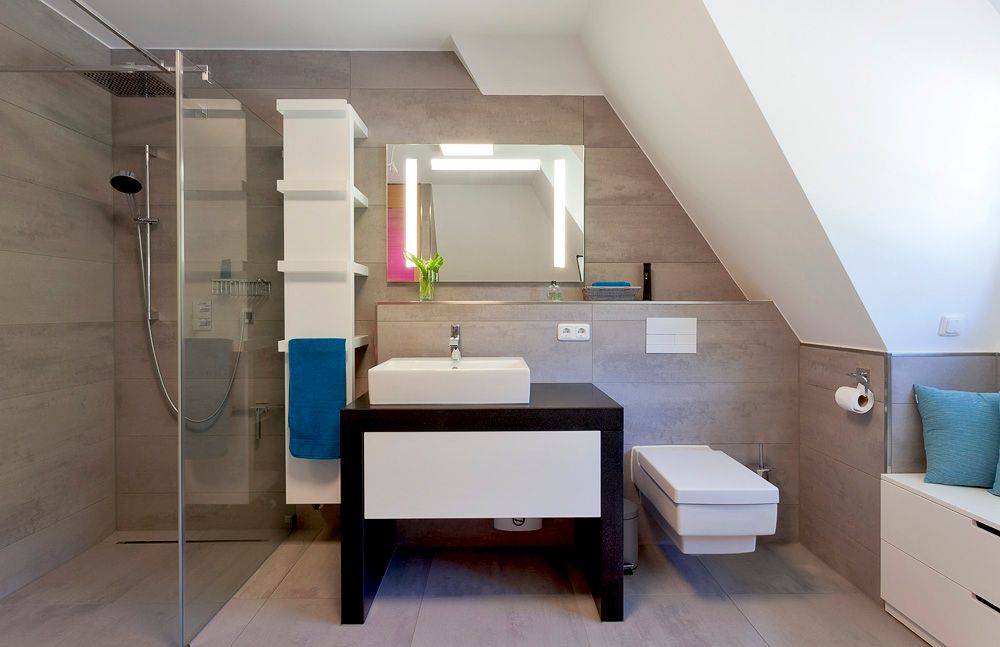 Photo of Bathroom in Peenemuende