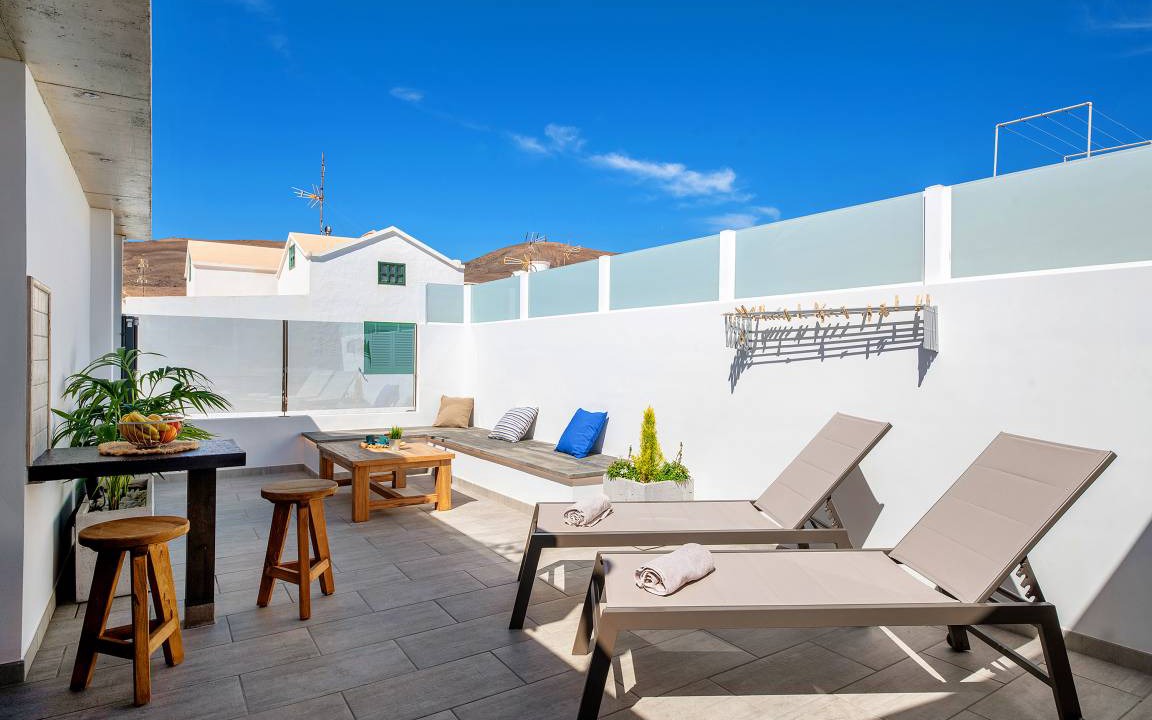 Photo of Patio Balcony in Playa Quemada