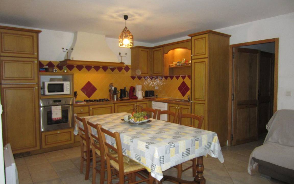 Photo of Kitchen in Saint-Quentin-la-Poterie