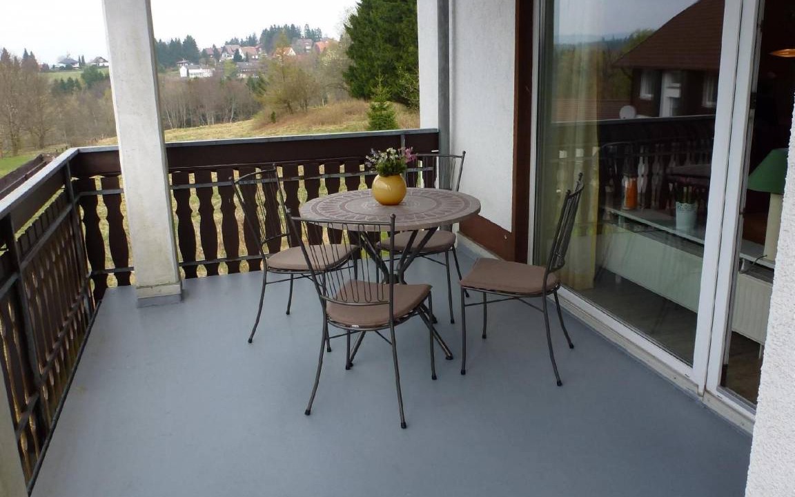 Photo of Patio Balcony in Hohegeiß