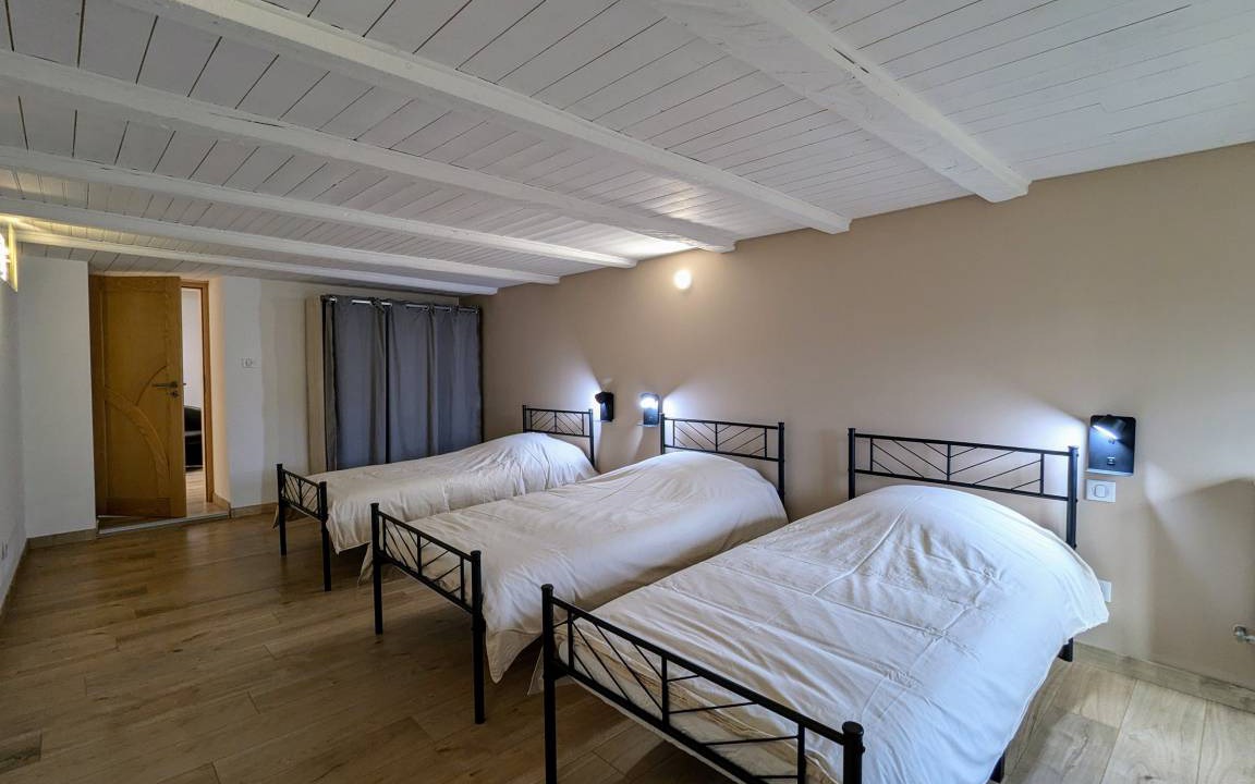 Photo of Bedroom in Fraize