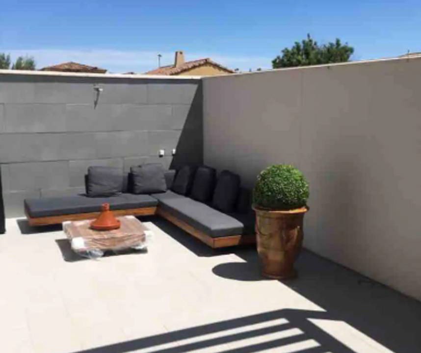 Photo of Patio Balcony in Saint-Gilles