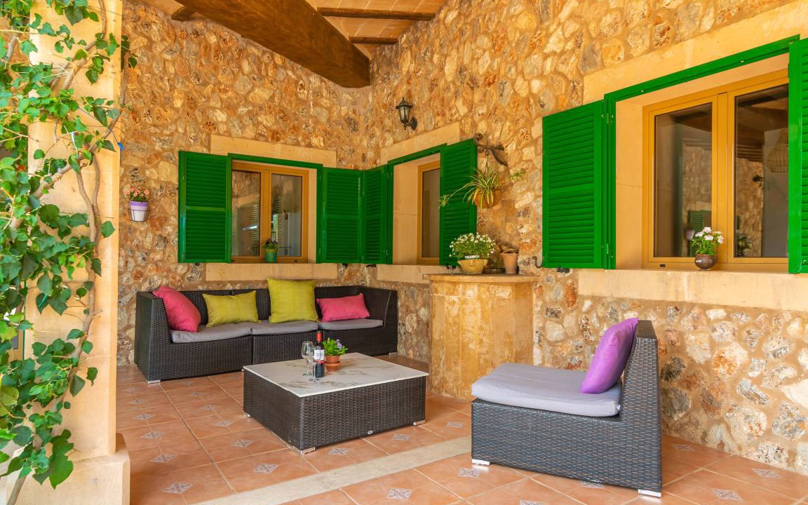 Photo of Patio Balcony in Campos