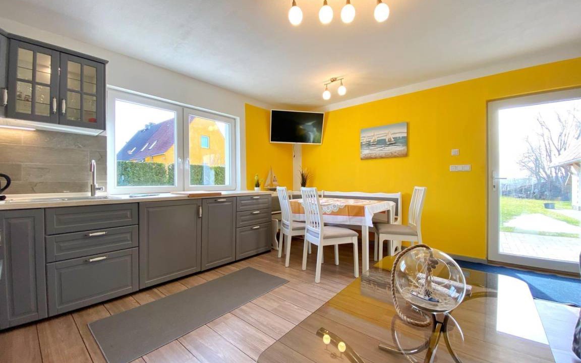 Photo of Kitchen in Sassnitz
