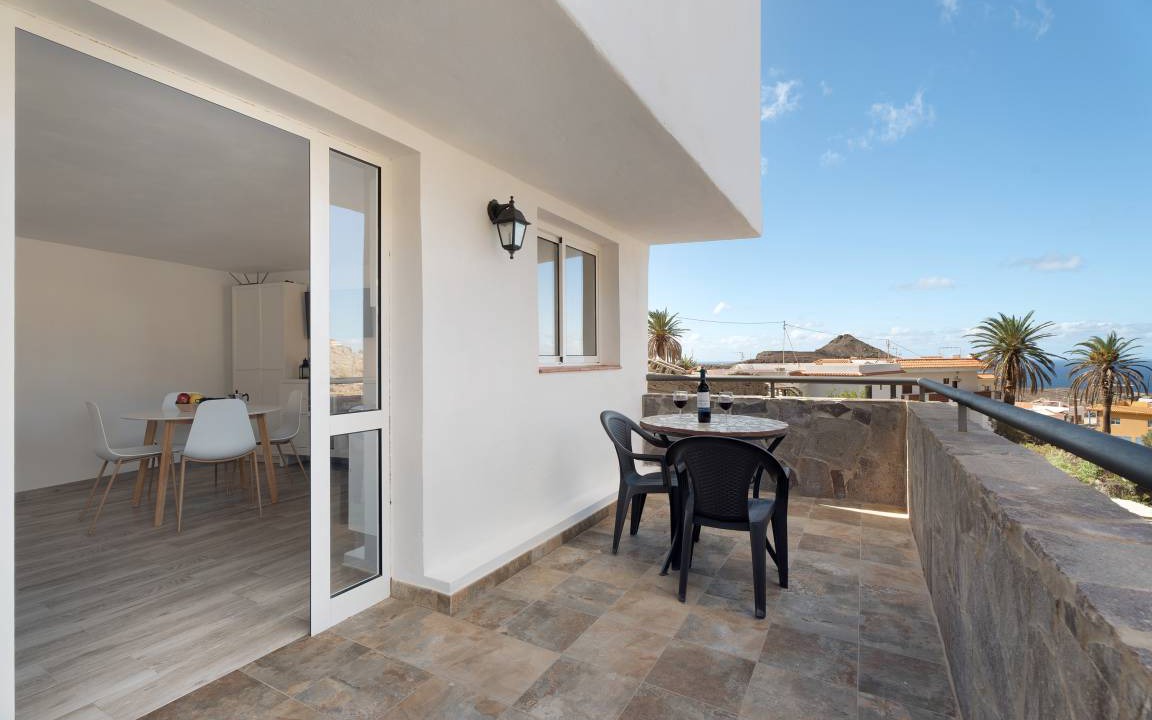 Photo of Patio Balcony in Alojera