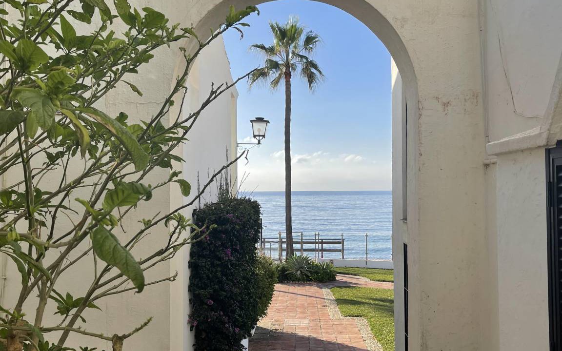 Photo of Patio Balcony in Sitio de Calahonda