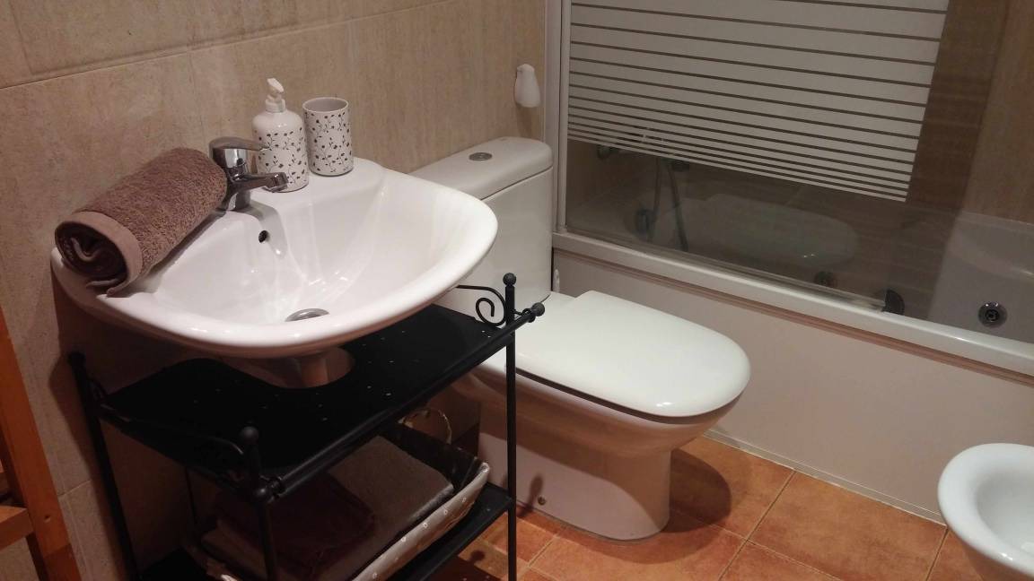 Photo of Bathroom in Ribes De Freser