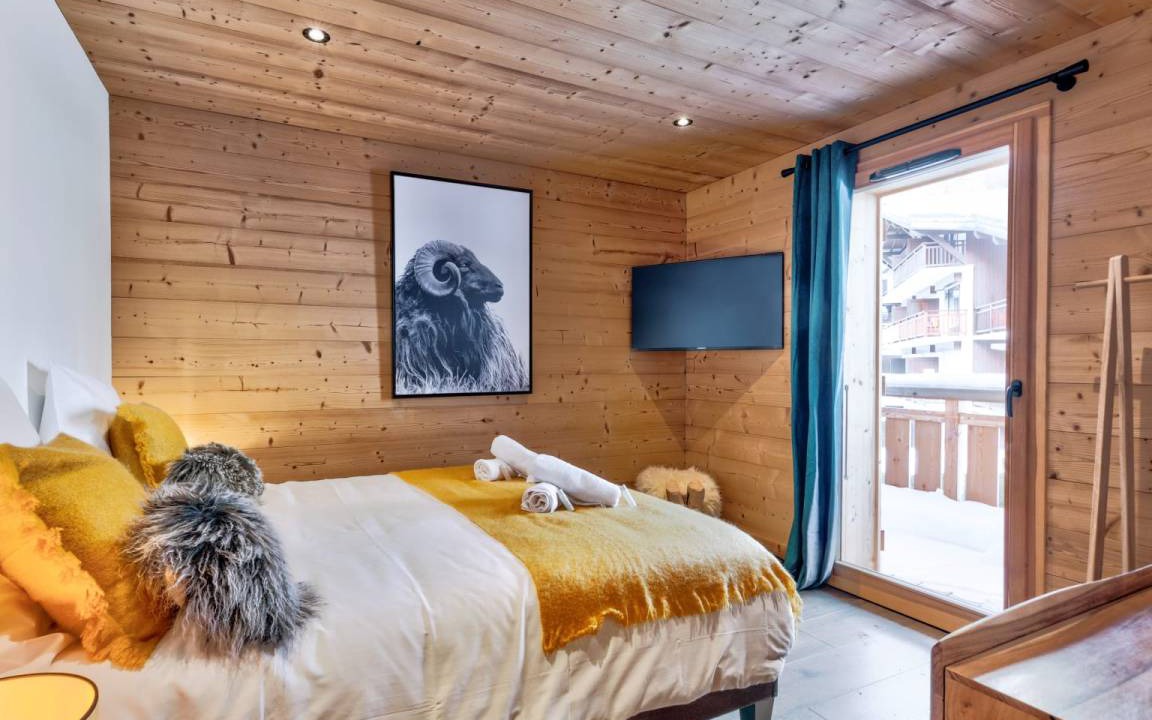 Photo of Bedroom in Praz-sur-Arly