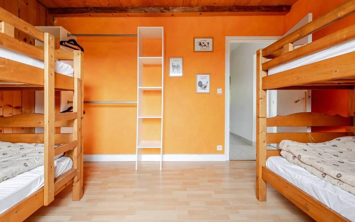 Photo of Bedroom in Lezat