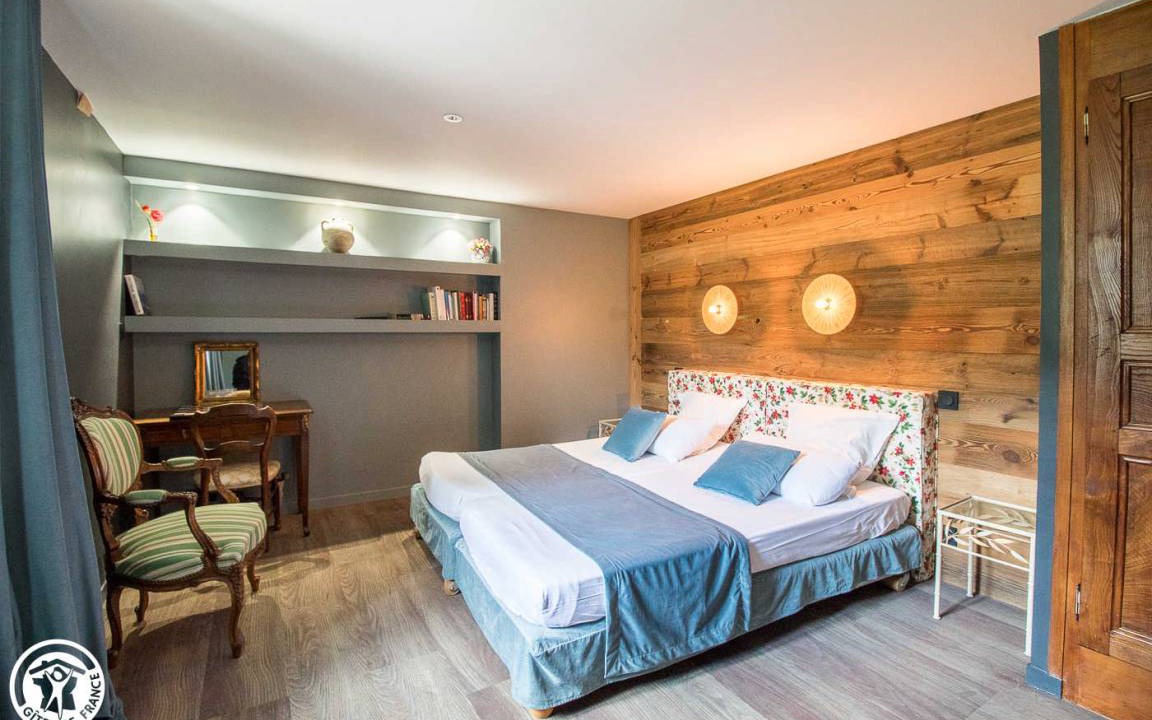 Photo of Bedroom in Mont-Dore