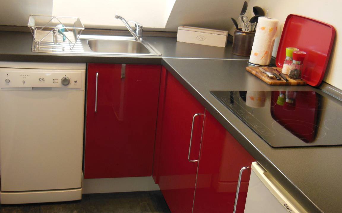Photo of Kitchen in Pries
