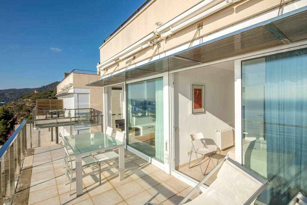 Photo of Patio Balcony in Sant Feliu de Guixols