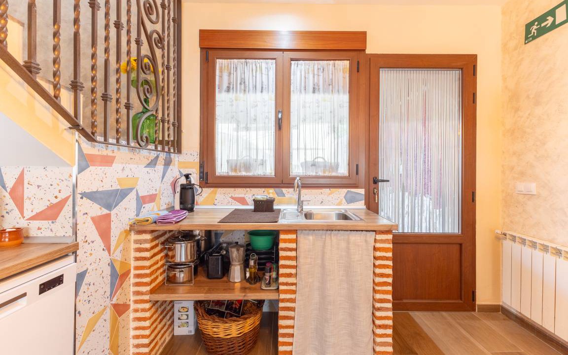 Photo of Kitchen in Sanchidrian